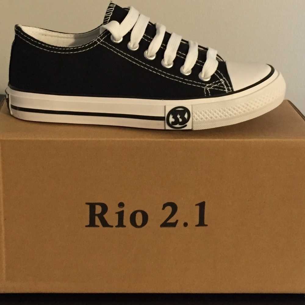 Rio 2.1 Canvas Sneakers